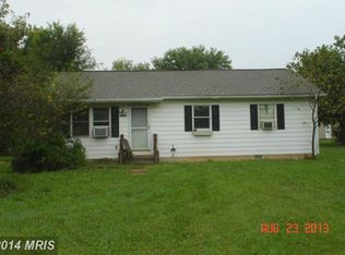 5153 Tabler Station Rd, Inwood, WV 25428