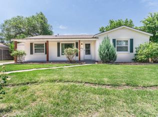 1411 SW 34th Ave, Amarillo, TX 79109