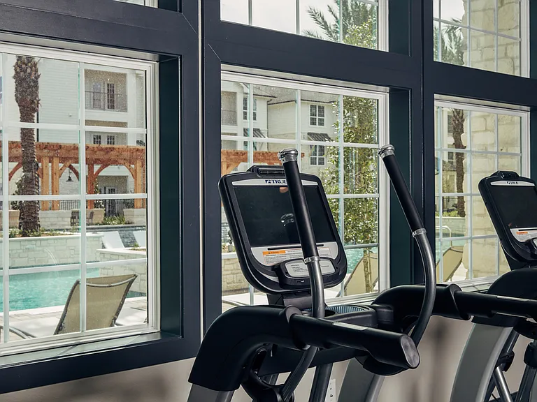 Stonegrove Fall Creek Apartments Fitness Center