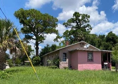 Property Side View