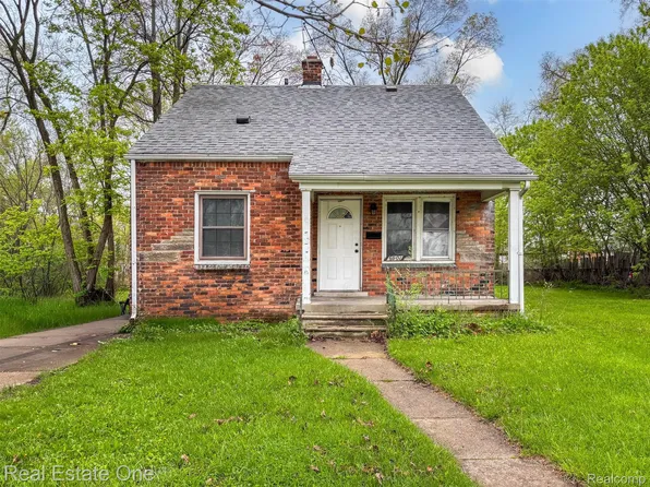 6901 Mansfield St, Detroit, MI 48228