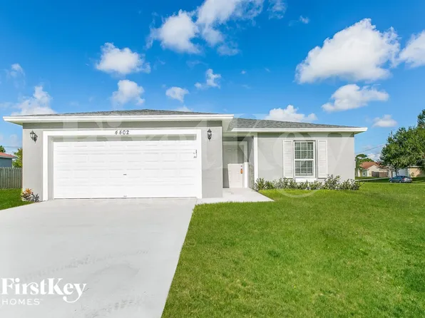 4402 SW Daemon St, Port Saint Lucie, FL 34953