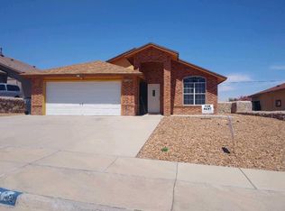 11228 Loma Del Sol Dr, El Paso, TX 79934