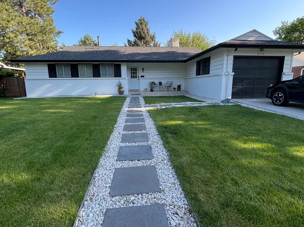 536 W Caley Cir, Littleton, CO 80120