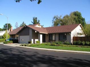 3629 Trintel Ct, Walnut Creek, CA 94598