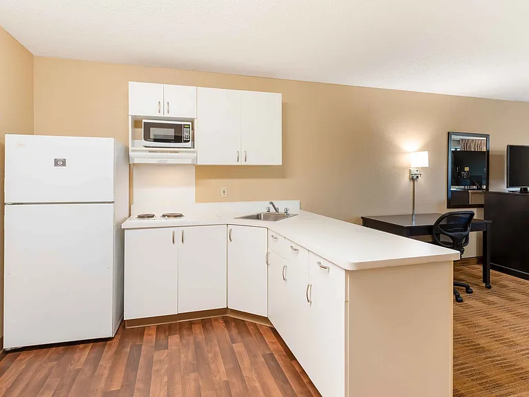 Fully Equipped Kitchens