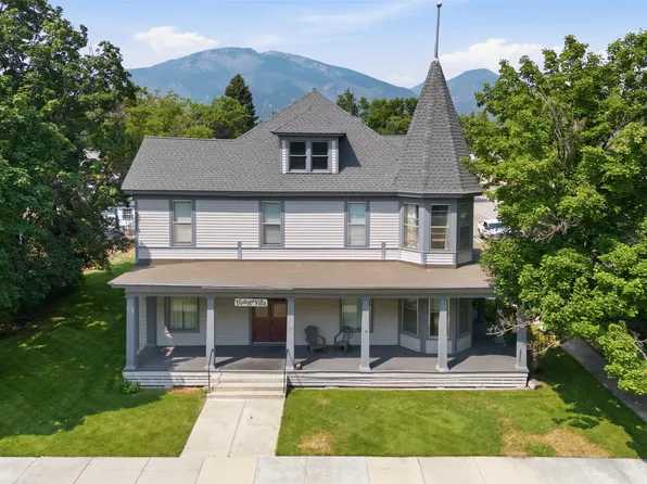 301 S 4th St, Hamilton, MT 59840