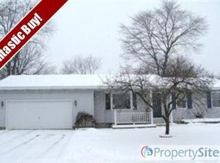 3271 Fordham Rd, Muskegon, MI 49441