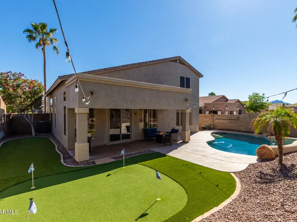 1638 W WINDSONG Drive, Phoenix, AZ 85045