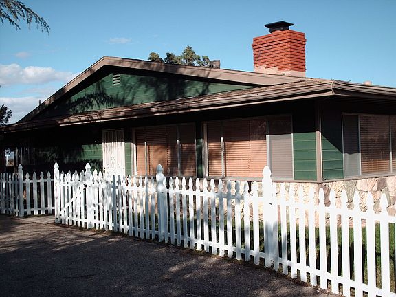 Looking at front Door