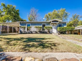 1404 Mary K Ln, White Settlement, TX 76108