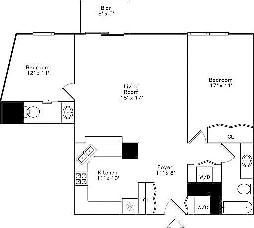 1935 S Archer Ave #520 — Photo 9