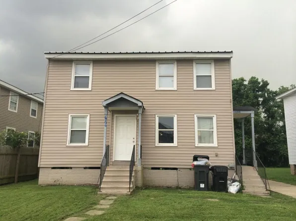 6206 Curie St, New Orleans, LA 70122
