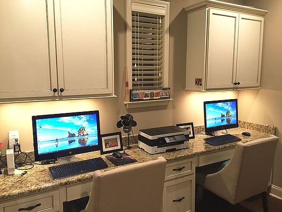 Office / Homework Area