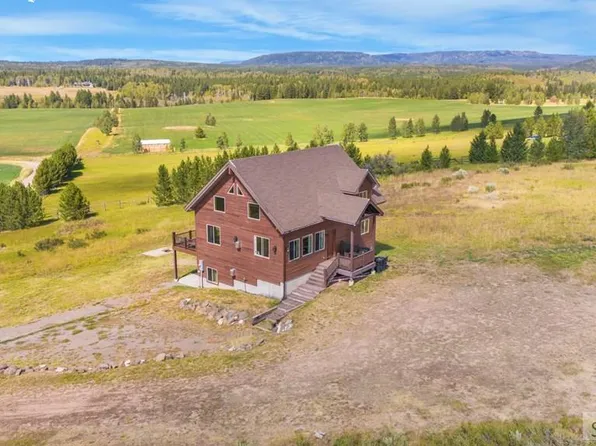 1488 N 4400 E, Ashton, ID 83420