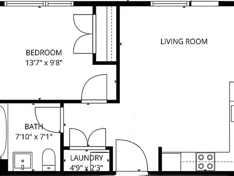 88 Linden Blvd #5H — Photo 15