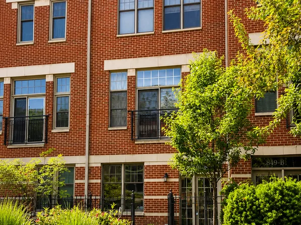 849 N May St APT F, Chicago, IL 60642