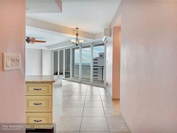 2nd image of 1920 S Ocean Dr APT 1706