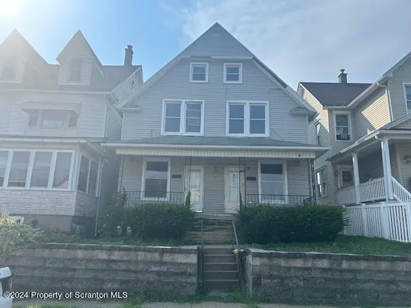 539 N 541 Garfield, Scranton, PA 18504