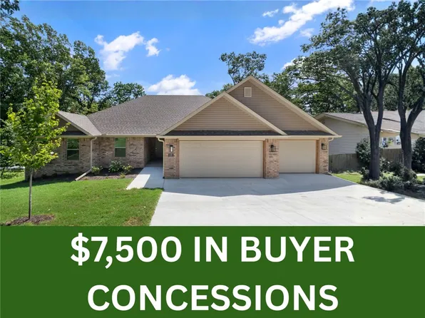 17 Hollow Way, Bella Vista, AR 72715