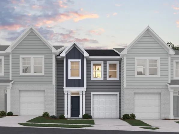 Fairview Plan, The Towns at North Lakes