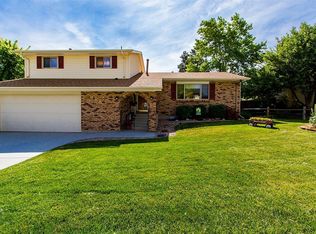 885 Mercury Cir, Littleton, CO 80124