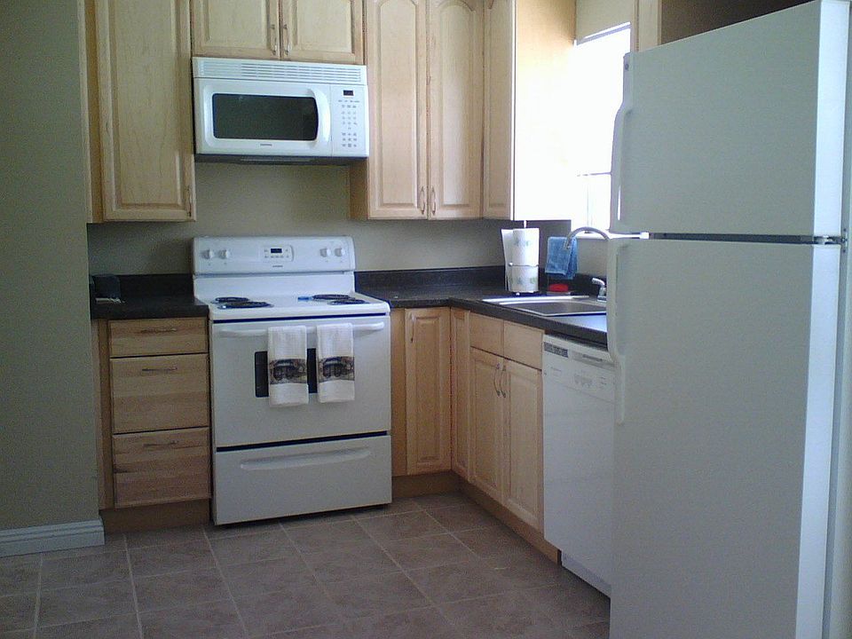 New Cabinets and Appliances