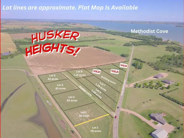 Cornhusker Rd, Alma, NE 68920