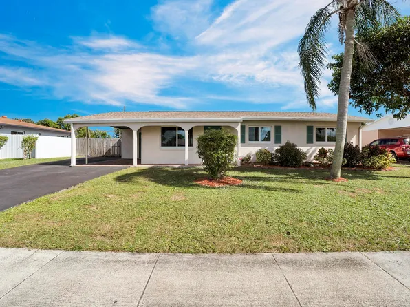 432 Inglewood Drive, Palm Springs, FL 33461