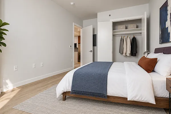 Bedroom, photo 2