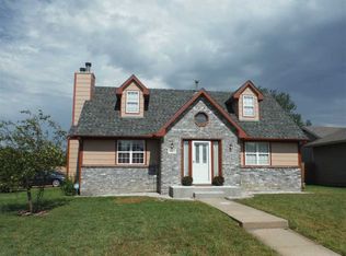 1812 S Brandon St, Wichita, KS 67207
