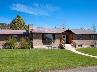 885 Garfield St, Meeker, CO 81641