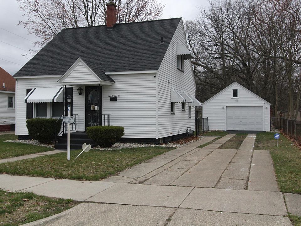 2020 Howden St, Muskegon Heights, MI 49444 Zillow