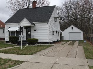 2020 Howden St, Muskegon Heights, MI 49444