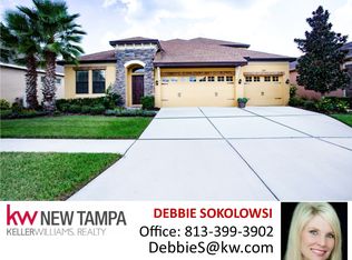 7124 Peregrina Loop, Wesley Chapel, FL 33545