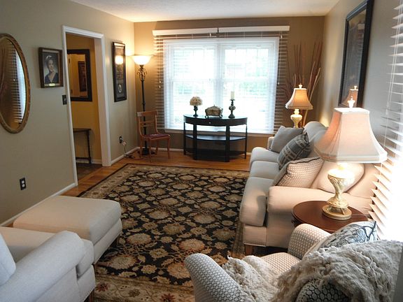Formal Living Room