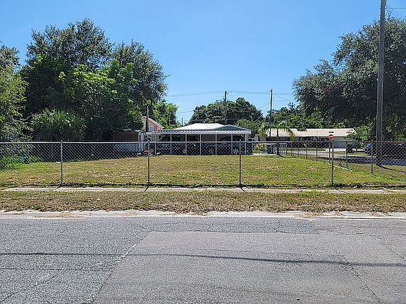 Back Yard & Back Lot