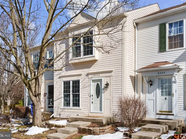 6526 Old Carriage Way, Alexandria, VA 22315