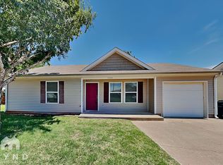 14640 Marbleleaf Dr, Edmond, OK 73013