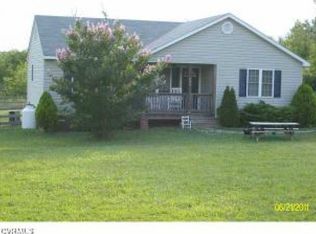 200 Motley Mill Rd, Cumberland, VA 23040