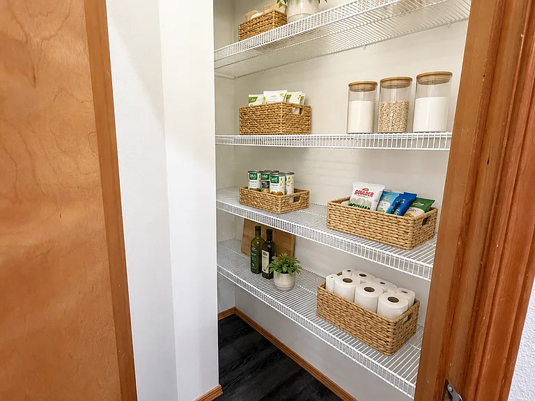 Kitchen Pantry