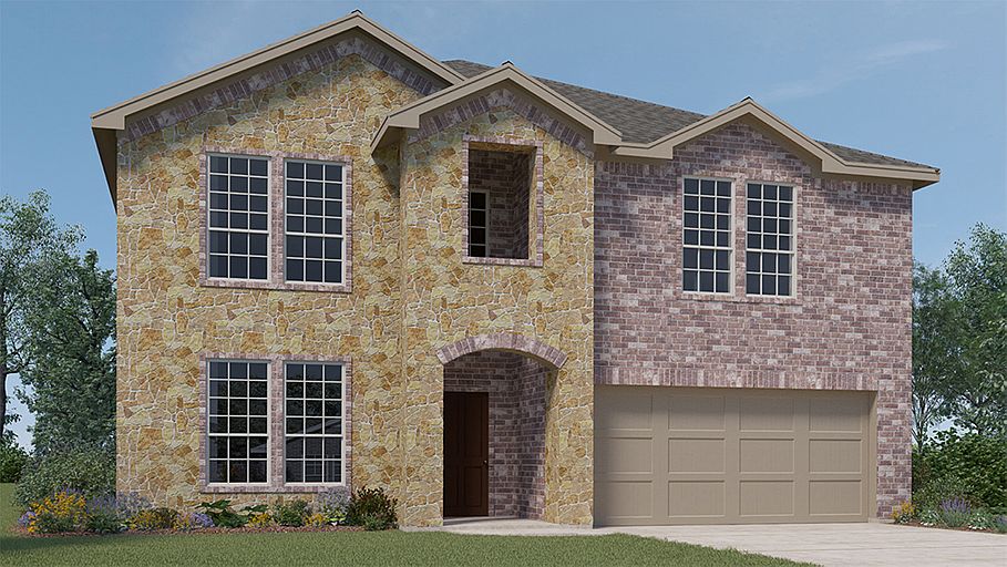 Plan Elevation.