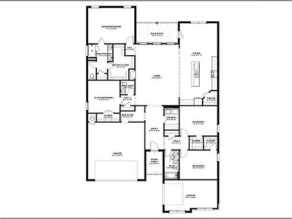 2nd image of 3803 Pecan Cir