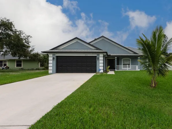 2573 SE Hemsing Street, Port St Lucie, FL 34984