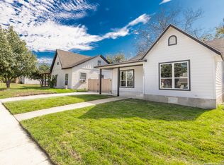 1342 McKinley Ave, San Antonio, TX 78210
