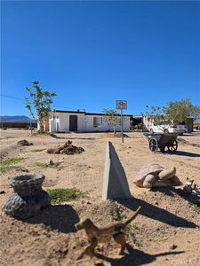 83415 Amboy Rd, Twentynine Palms, CA, 92277