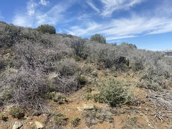 0 S Evergreen Trl Lot E, Mayer, AZ 86333