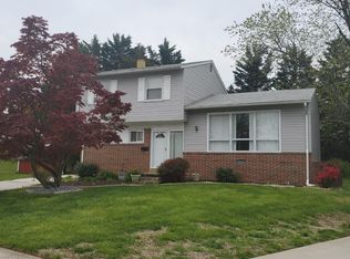 4794 Byron Rd, Baltimore, MD 21208