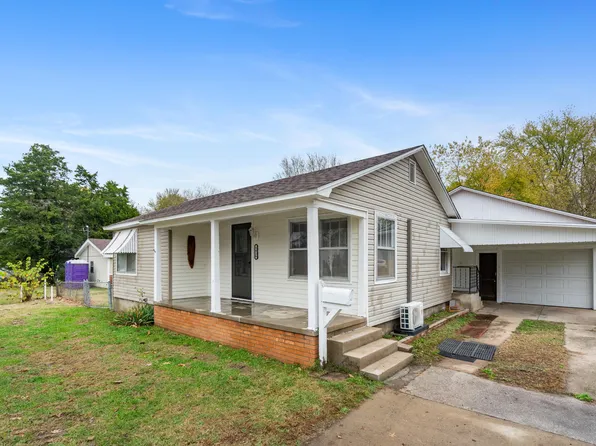 1416 S Hickory Street, Mt Vernon, MO 65712