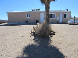 57588 Mesa Rd, Yucca Valley, CA 92284